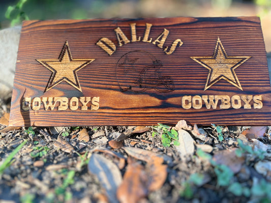 Dallas Cowboys Sign